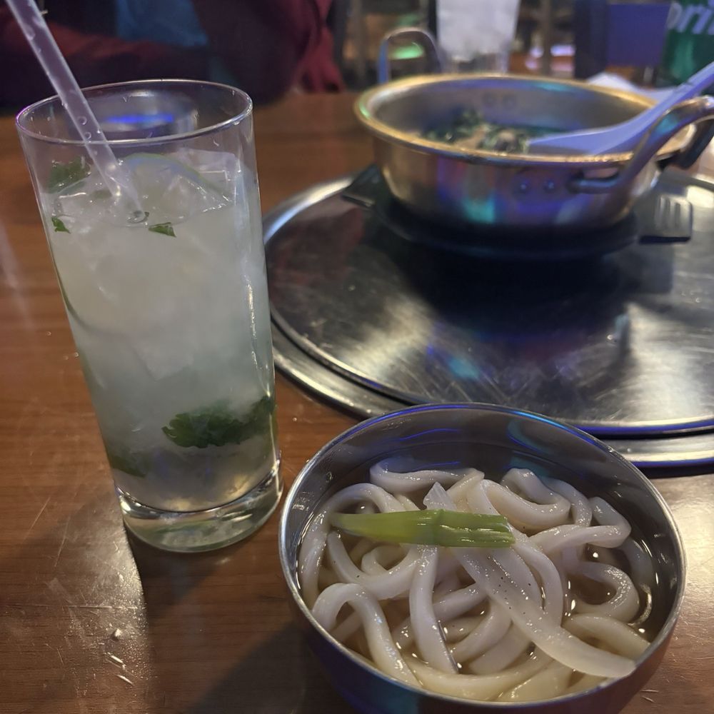 King Pocha - Udon & soju mojito - Korean Near Me - Los Angeles, California King Pocha - Udon & soju mojito - Korean Near Me - Los Angeles, California