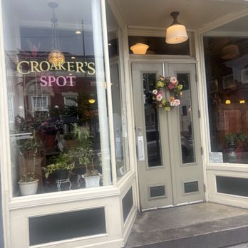 Croaker's Spot - Store Front - Soul Food Near Me - Richmond, Virginia Croaker's Spot - Store Front - Soul Food Near Me - Richmond, Virginia