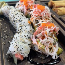 Cowboy Roll Cowboy Roll