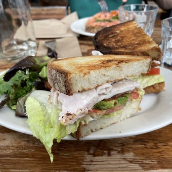 Oddfellows Cafe & Bar - BLAT sandwich - Breakfast & Brunch Near Me - Seattle, Washington Oddfellows Cafe & Bar - BLAT sandwich - Breakfast & Brunch Near Me - Seattle, Washington