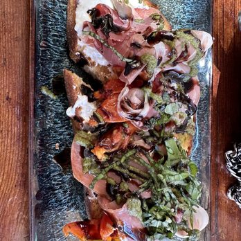 Cafe on 27 - Tuscany Toast - Breakfast & Brunch Near Me - Topanga, California