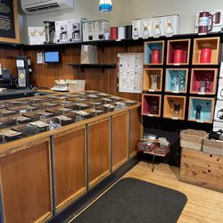 Coffee Exchange - Coffee beans and merchandise