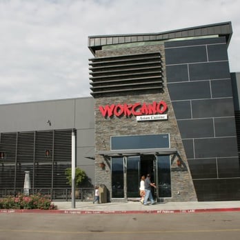 Wokcano - Chinese Near Me - Valencia, California