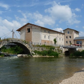 Au Moulin des Ecorces - Au Moulin des Ecorces - Hotels Near Me - Dole, 39