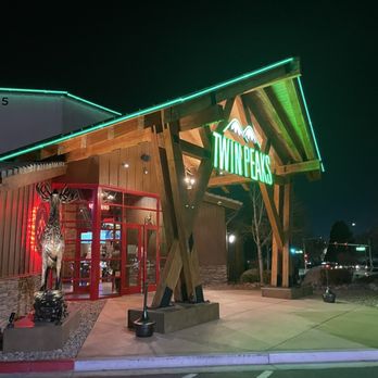 Twin Peaks - Entrance - New American Near Me - Reno, Nevada Twin Peaks - Entrance - New American Near Me - Reno, Nevada