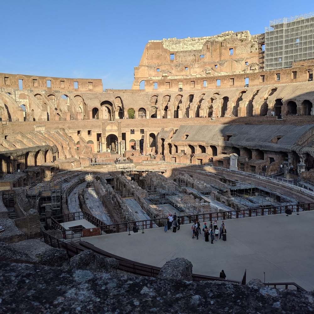 Colosseo - Local Flavor Near Me - Rome, RM