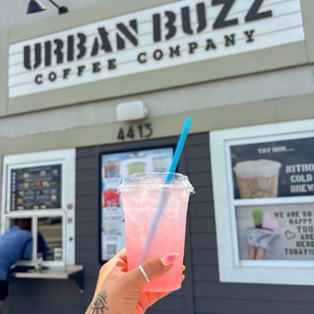 Urban Buzz Coffee - Lazy Flamingo - Coffee & Tea Near Me - Cape Coral, Florida Urban Buzz Coffee - Lazy Flamingo - Coffee & Tea Near Me - Cape Coral, Florida