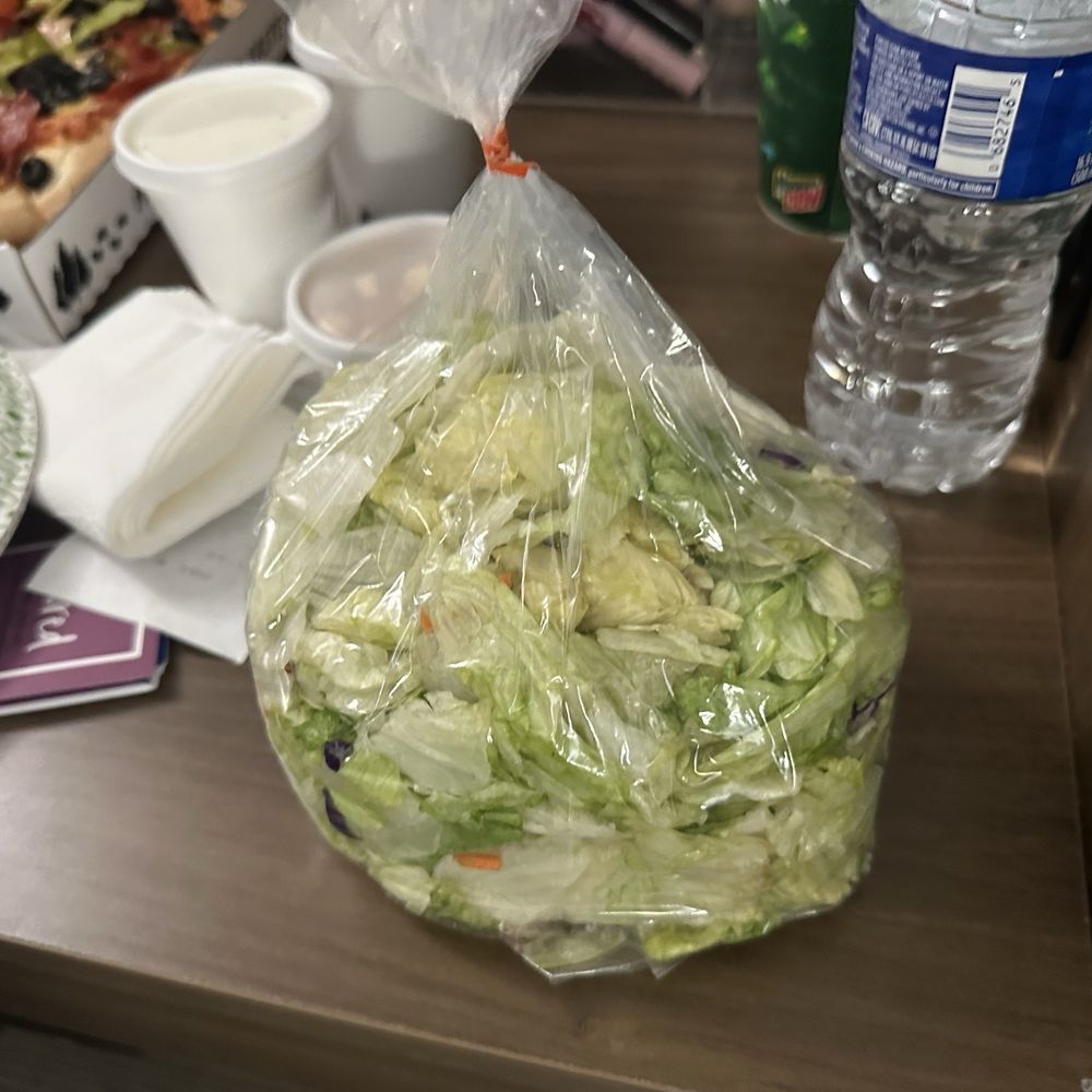 Big Foot Pizza - Salad? - Pizza Near Me - Pocatello, Idaho Big Foot Pizza - Salad? - Pizza Near Me - Pocatello, Idaho