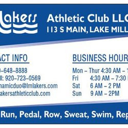 Lake Mills Lakers Athletic Club