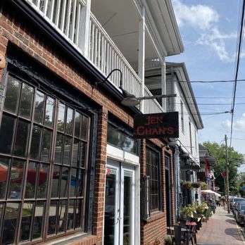 JenChan's - Pizza Near Me - Atlanta, Georgia