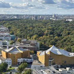 Panorama Punkt am PPlatz | Philharmonie
