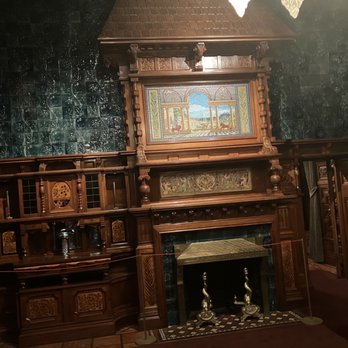 Driehaus Museum - Reception Room - Museums Near Me - Chicago, Illinois