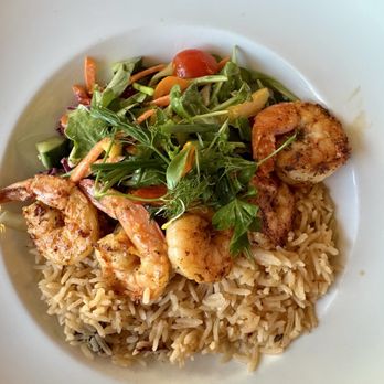 The Corner - Thai Shrimp Bowl - Breakfast & Brunch Near Me - Glendale, California