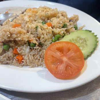 Maya Thai Laos Cafe - Shrimp fried rice - Laotian Near Me - Alameda, California Maya Thai Laos Cafe - Shrimp fried rice - Laotian Near Me - Alameda, California