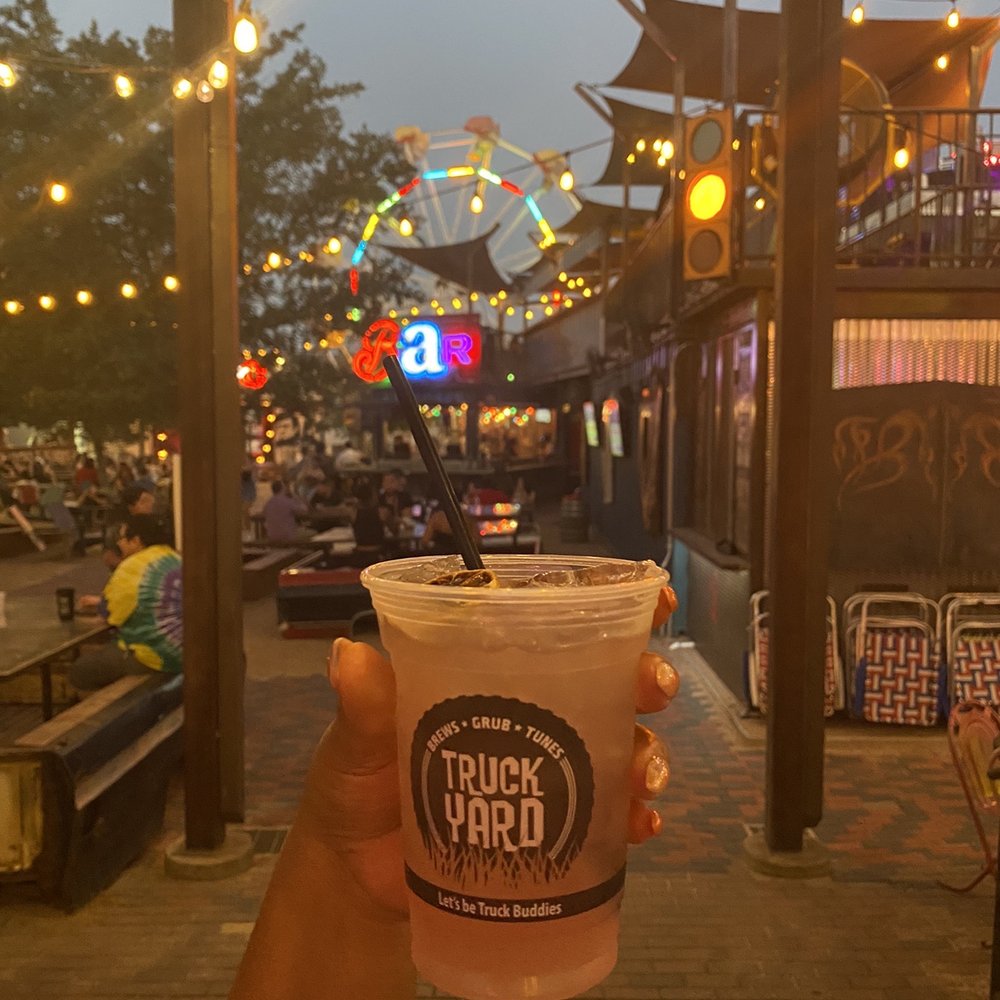 Truck Yard - Food Stands Near Me - Houston, Texas Truck Yard - Food Stands Near Me - Houston, Texas