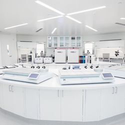 Incinta Fertility Center - Incinta fertility clinic's on-site laboratory