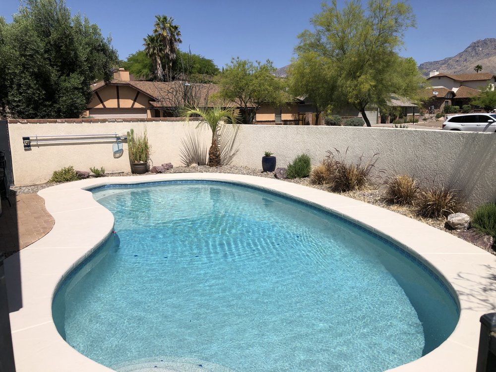 EXCEL POOLS AND SPAS Updated July 2025 9255 W St, Tucson