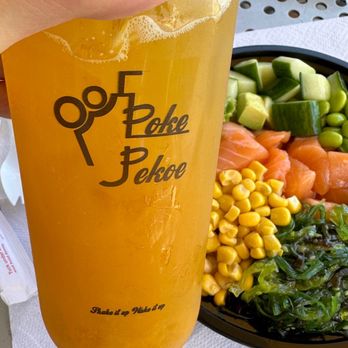 Poke Pekoe - Poke Near Me - Tulalip, Washington Poke Pekoe - Poke Near Me - Tulalip, Washington