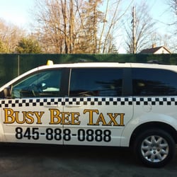 Busy Bee Transportation - Comfortable ride