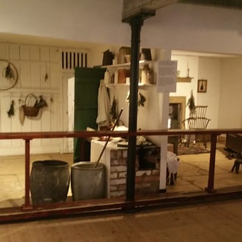 Quarry Bank Mill - Domestic Diplay at Quarry Bank Mill - Landmarks & Historical Buildings Near Me - Wilmslow, XGM