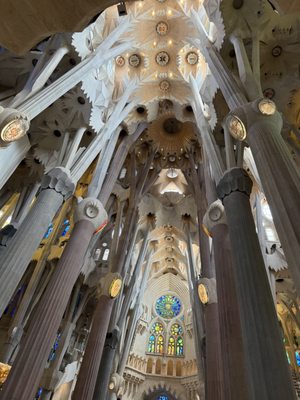 Basílica de la Sagrada Família by null