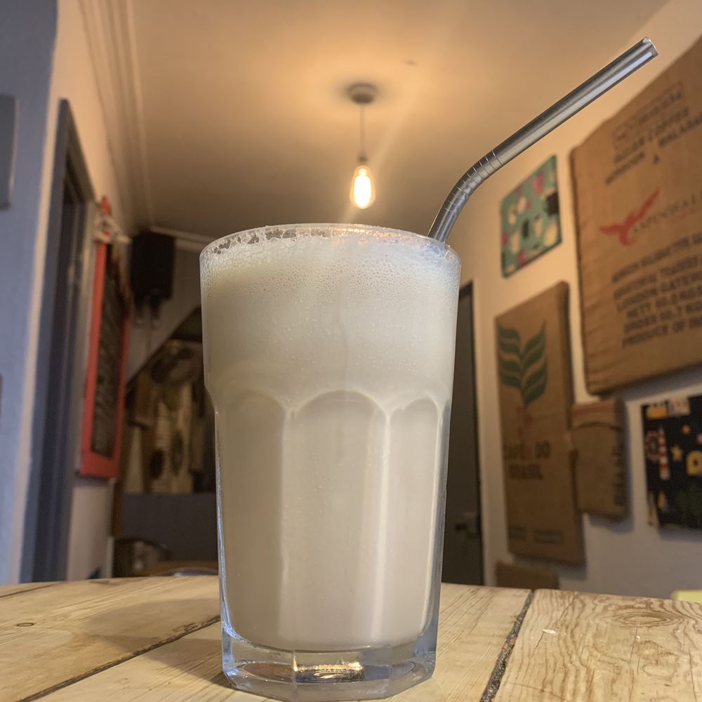 Coffee Culture - Caramel coffee frappé - Coffee & Tea Near Me - York, NYK Coffee Culture - Caramel coffee frappé - Coffee & Tea Near Me - York, NYK