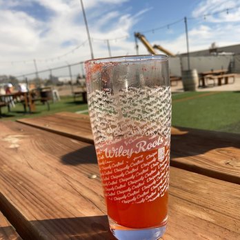 Wiley Roots Brewing Company - Michelada - Breweries Near Me - Greeley, Colorado Wiley Roots Brewing Company - Michelada - Breweries Near Me - Greeley, Colorado