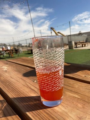 Wiley Roots Brewing Company by null