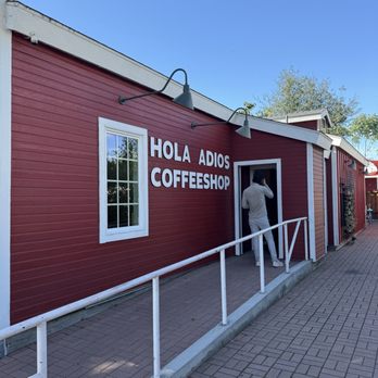 Hola Adios Coffeeshop - Coffee & Tea Near Me - Tustin, California