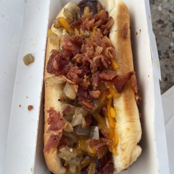 Wienerschnitzel - Texas bbq dog - Fast Food Near Me - San Antonio, Texas Wienerschnitzel - Texas bbq dog - Fast Food Near Me - San Antonio, Texas