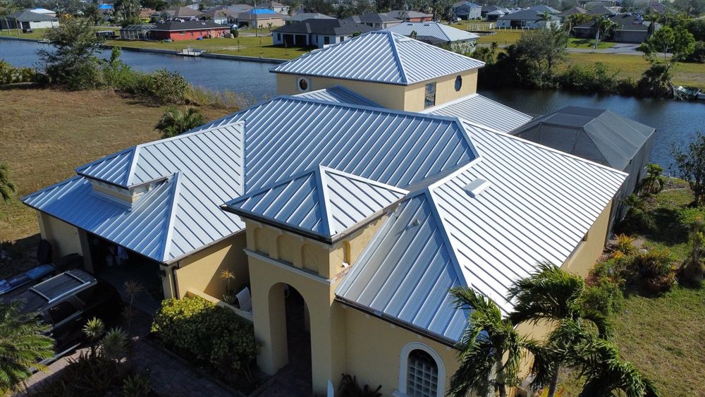 Slide of Captiva Roofing