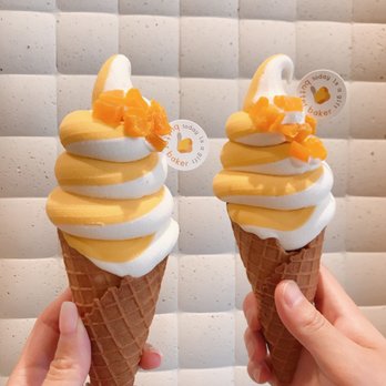 Butter Baker - Mango vanilla twist - Patisserie/Cake Shop Near Me - Toronto, Ontario