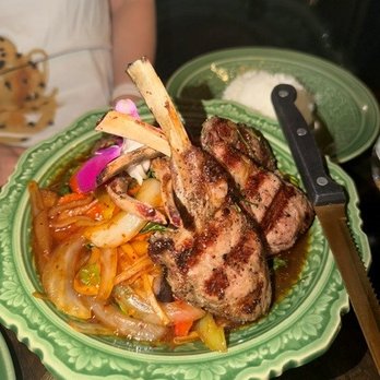 Chada - Grilled lamb chops - Thai Near Me - New Orleans, Louisiana Chada - Grilled lamb chops - Thai Near Me - New Orleans, Louisiana