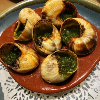 La Jacobine - piping hot escargot~ - Tea Rooms Near Me - Paris, 75