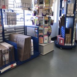 US Post Office - Package supplies