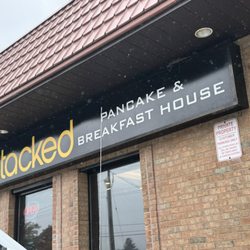 Stacked Pancake & Breakfast House - Outside