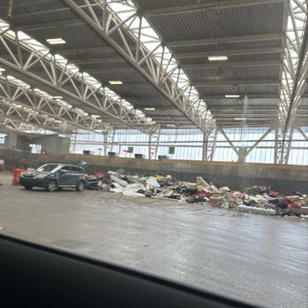 North Transfer Station - Recycling Center Near Me - Seattle, Washington