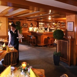 Im Krug - Im Krug, das Restaurant zum Hotel Wirth in Marienheide-Rodt