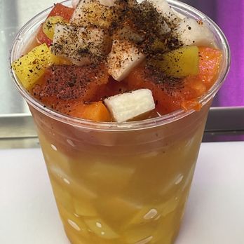 La Monarca Cafe Y Mas - Gazpacho - Cafes Near Me - Bryant, Arkansas