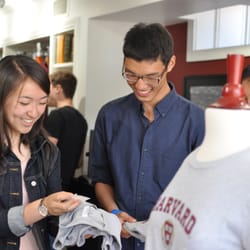 The Harvard Shop