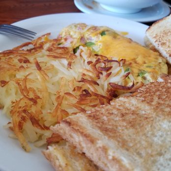 Armon's Restaurant - Hubby's breakfast - Breakfast & Brunch Near Me - Los Angeles, California