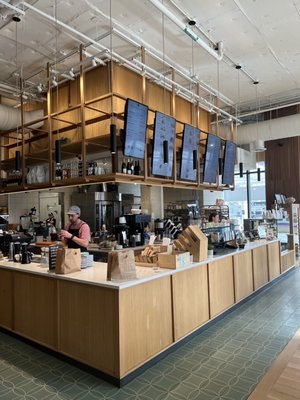Kaffe Landskap by null