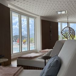 Marriott's Frenchman's Cove - Spa lounge area