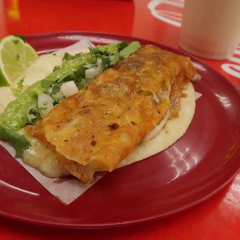 Chilangos Tacos - The costra this is a must try!!!!! - Tacos Near Me - Dallas, Texas Chilangos Tacos - The costra this is a must try!!!!! - Tacos Near Me - Dallas, Texas