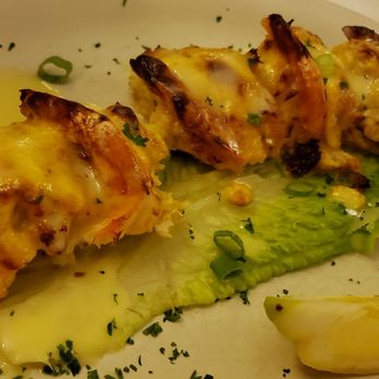 Angie's Seafood - Stuffed shrimp with crab imperial - Seafood Near Me - Baltimore, Maryland Angie's Seafood - Stuffed shrimp with crab imperial - Seafood Near Me - Baltimore, Maryland