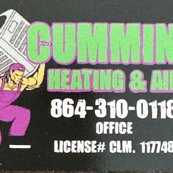 1. Cummins Heating & Air