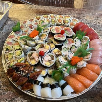 Yoyogi Sushi - #16 - Sushi Bars Near Me - Gaithersburg, Maryland Yoyogi Sushi - #16 - Sushi Bars Near Me - Gaithersburg, Maryland