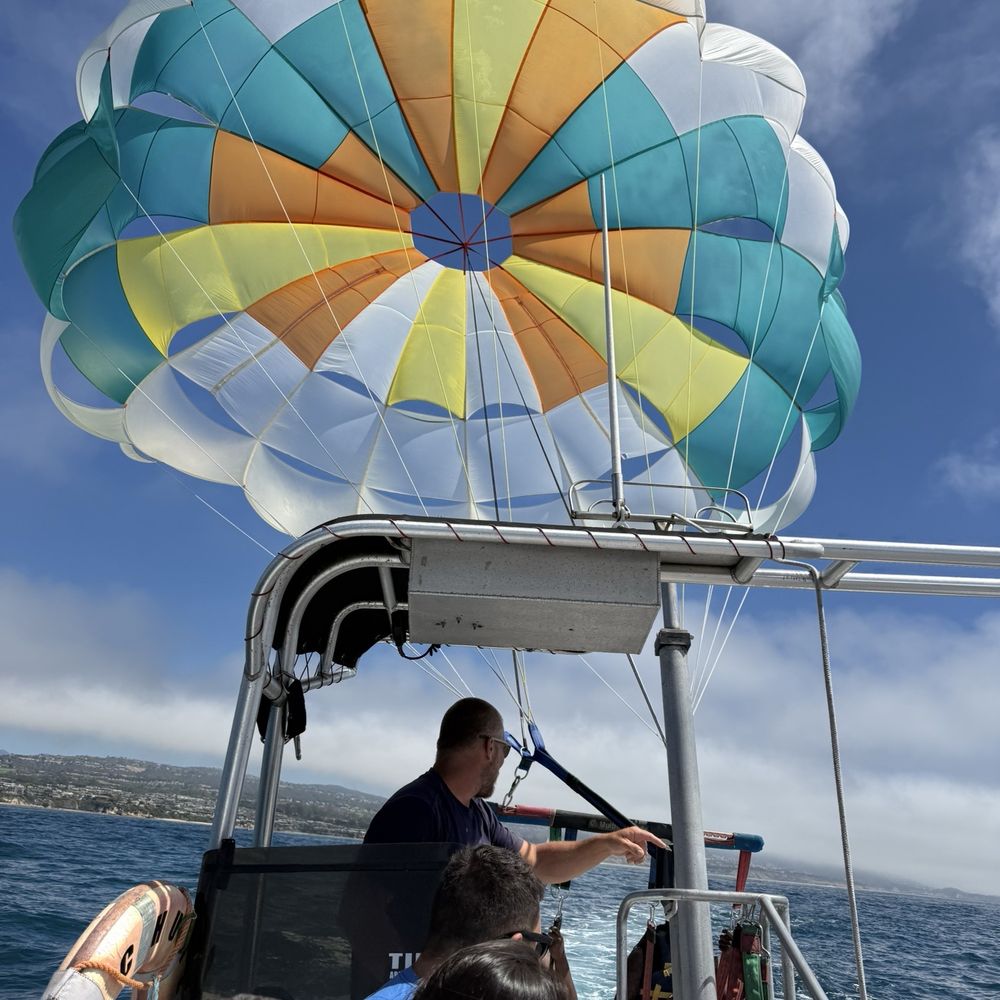 Balboa Parasail - Boating Near Me - Newport Beach, California