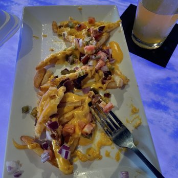 Fozzy's - Loaded Fries with cheddar - Sports Bars Near Me - Spring Hill, Tennessee Fozzy's - Loaded Fries with cheddar - Sports Bars Near Me - Spring Hill, Tennessee