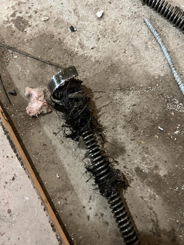 Slide of Five boro Sewer